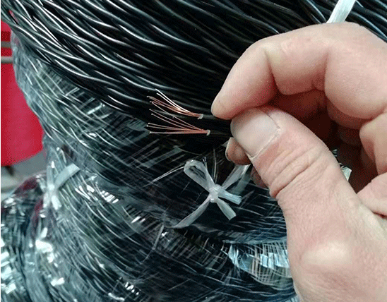 武义矿用爆破母线的具体作用